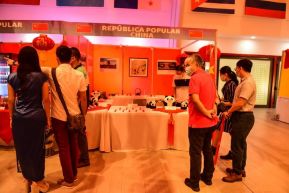 Celebran Festival Internacional de las Artes, Cultura y Gastronomía de Nuestros Pueblos