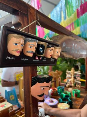 Celebran Festival Internacional de las Artes, Cultura y Gastronomía de Nuestros Pueblos