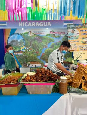 Celebran Festival Internacional de las Artes, Cultura y Gastronomía de Nuestros Pueblos