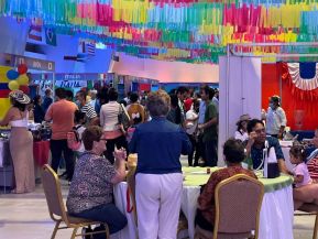 Celebran Festival Internacional de las Artes, Cultura y Gastronomía de Nuestros Pueblos
