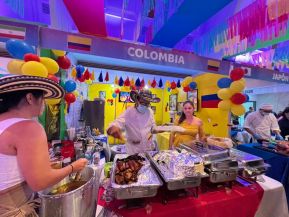 Celebran Festival Internacional de las Artes, Cultura y Gastronomía de Nuestros Pueblos