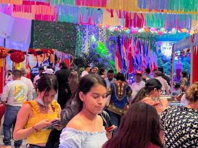 Celebran Festival Internacional de las Artes, Cultura y Gastronomía de Nuestros Pueblos