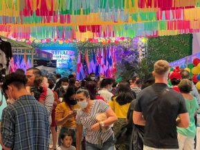 Celebran Festival Internacional de las Artes, Cultura y Gastronomía de Nuestros Pueblos