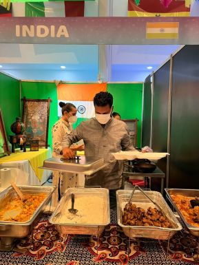 Celebran Festival Internacional de las Artes, Cultura y Gastronomía de Nuestros Pueblos