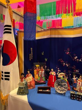 Celebran Festival Internacional de las Artes, Cultura y Gastronomía de Nuestros Pueblos