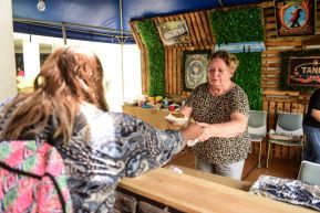 Celebran Festival Internacional de las Artes, Cultura y Gastronomía de Nuestros Pueblos