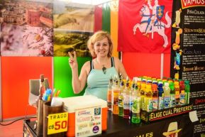 Celebran Festival Internacional de las Artes, Cultura y Gastronomía de Nuestros Pueblos