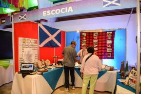 Celebran Festival Internacional de las Artes, Cultura y Gastronomía de Nuestros Pueblos