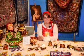 Celebran Festival Internacional de las Artes, Cultura y Gastronomía de Nuestros Pueblos