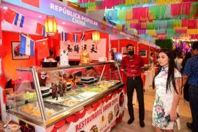 Celebran Festival Internacional de las Artes, Cultura y Gastronomía de Nuestros Pueblos