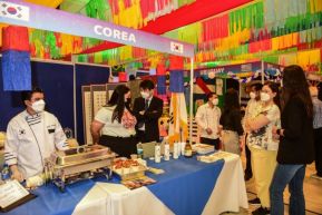 Celebran Festival Internacional de las Artes, Cultura y Gastronomía de Nuestros Pueblos