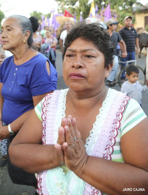 Carretas Peregrinas inician recorrido hacia el santuario de Jesús del Rescate