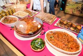 Celebran Festival Internacional de las Artes, Cultura y Gastronomía de Nuestros Pueblos