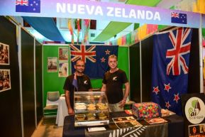 Celebran Festival Internacional de las Artes, Cultura y Gastronomía de Nuestros Pueblos