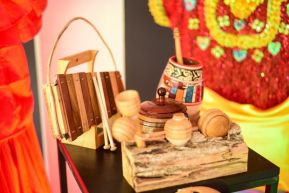 Celebran Festival Internacional de las Artes, Cultura y Gastronomía de Nuestros Pueblos