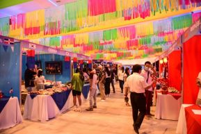 Celebran Festival Internacional de las Artes, Cultura y Gastronomía de Nuestros Pueblos