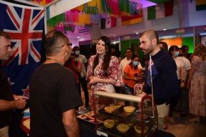 Celebran Festival Internacional de las Artes, Cultura y Gastronomía de Nuestros Pueblos