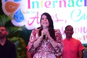 Celebran Festival Internacional de las Artes, Cultura y Gastronomía de Nuestros Pueblos