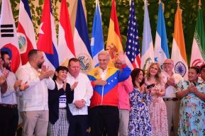 Celebran Festival Internacional de las Artes, Cultura y Gastronomía de Nuestros Pueblos