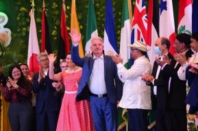 Celebran Festival Internacional de las Artes, Cultura y Gastronomía de Nuestros Pueblos