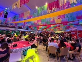 Celebran Festival Internacional de las Artes, Cultura y Gastronomía de Nuestros Pueblos