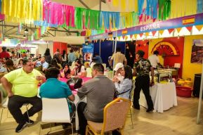 Celebran Festival Internacional de las Artes, Cultura y Gastronomía de Nuestros Pueblos