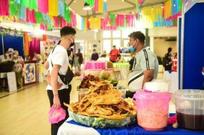 Celebran Festival Internacional de las Artes, Cultura y Gastronomía de Nuestros Pueblos