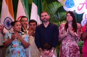 Celebran Festival Internacional de las Artes, Cultura y Gastronomía de Nuestros Pueblos