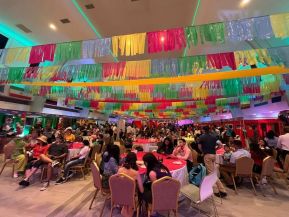 Celebran Festival Internacional de las Artes, Cultura y Gastronomía de Nuestros Pueblos