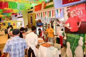 Celebran Festival Internacional de las Artes, Cultura y Gastronomía de Nuestros Pueblos