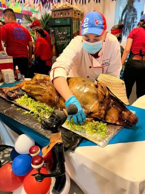 Celebran Festival Internacional de las Artes, Cultura y Gastronomía de Nuestros Pueblos