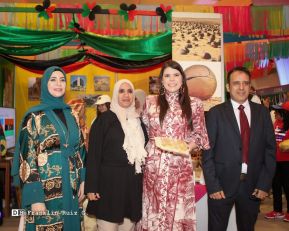 Celebran Festival Internacional de las Artes, Cultura y Gastronomía de Nuestros Pueblos