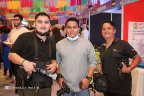 Celebran Festival Internacional de las Artes, Cultura y Gastronomía de Nuestros Pueblos