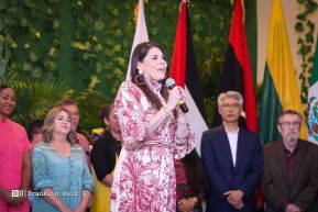 Celebran Festival Internacional de las Artes, Cultura y Gastronomía de Nuestros Pueblos