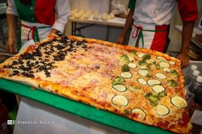 Celebran Festival Internacional de las Artes, Cultura y Gastronomía de Nuestros Pueblos