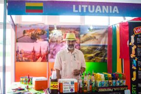 Celebran Festival Internacional de las Artes, Cultura y Gastronomía de Nuestros Pueblos