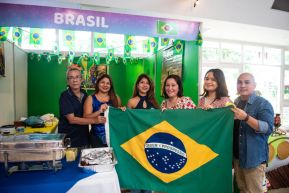 Celebran Festival Internacional de las Artes, Cultura y Gastronomía de Nuestros Pueblos