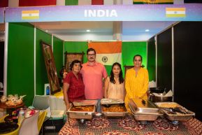 Celebran Festival Internacional de las Artes, Cultura y Gastronomía de Nuestros Pueblos