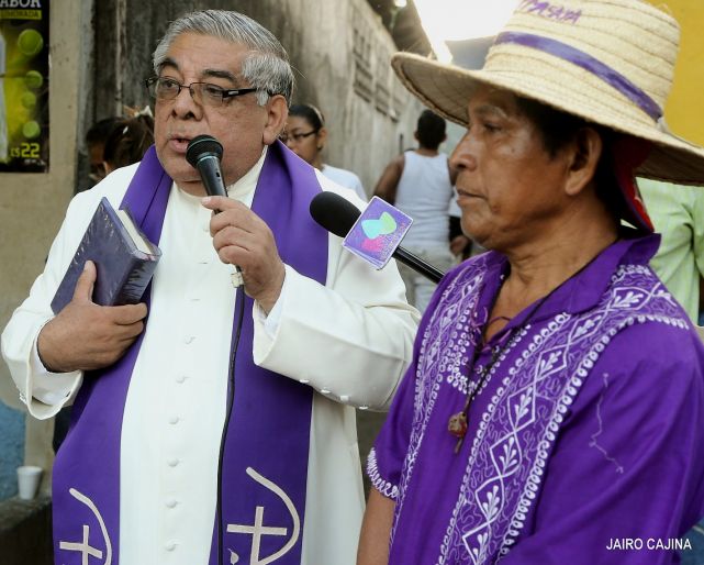 Carretas Peregrinas inician recorrido hacia el santuario de Jesús del Rescate
