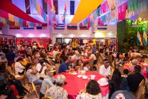 Celebran Festival Internacional de las Artes, Cultura y Gastronomía de Nuestros Pueblos