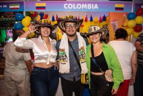 Celebran Festival Internacional de las Artes, Cultura y Gastronomía de Nuestros Pueblos