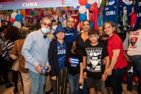 Celebran Festival Internacional de las Artes, Cultura y Gastronomía de Nuestros Pueblos