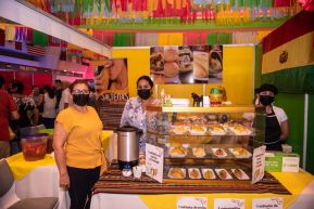 Celebran Festival Internacional de las Artes, Cultura y Gastronomía de Nuestros Pueblos