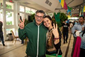 Celebran Festival Internacional de las Artes, Cultura y Gastronomía de Nuestros Pueblos