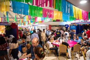 Celebran Festival Internacional de las Artes, Cultura y Gastronomía de Nuestros Pueblos