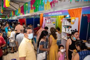 Celebran Festival Internacional de las Artes, Cultura y Gastronomía de Nuestros Pueblos