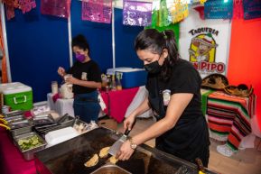 Celebran Festival Internacional de las Artes, Cultura y Gastronomía de Nuestros Pueblos