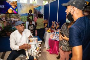 Celebran Festival Internacional de las Artes, Cultura y Gastronomía de Nuestros Pueblos