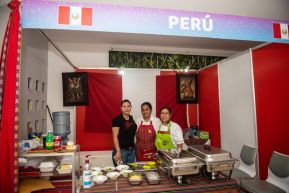 Celebran Festival Internacional de las Artes, Cultura y Gastronomía de Nuestros Pueblos