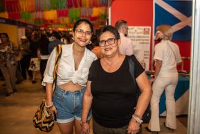 Celebran Festival Internacional de las Artes, Cultura y Gastronomía de Nuestros Pueblos